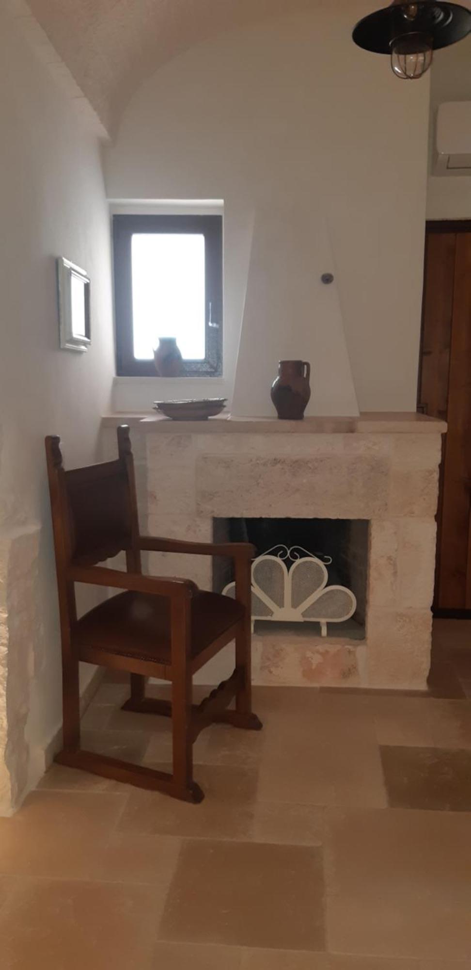 Valle D'Itria Trulli E Alcova Mikael Чистернино Экстерьер фото