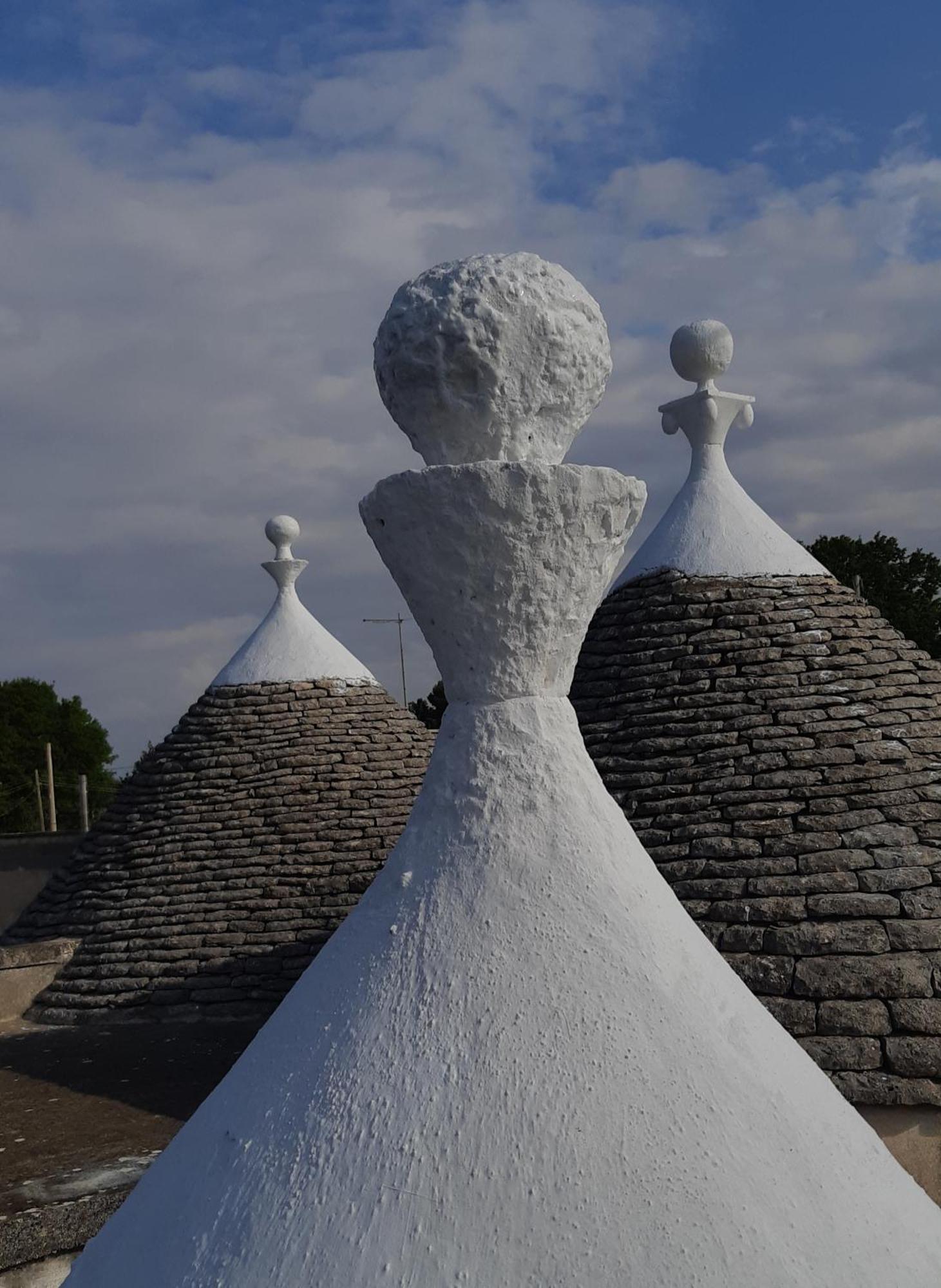 Valle D'Itria Trulli E Alcova Mikael Чистернино Экстерьер фото